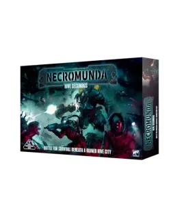 Necromunda Hive Secundus