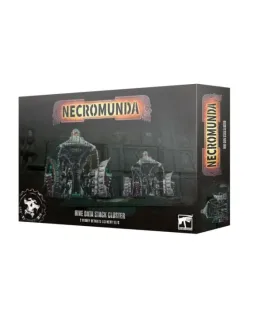 Necromunda Hive Data Stack Cluster