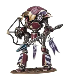 Horus Heresy Cerastus Knight Lancer