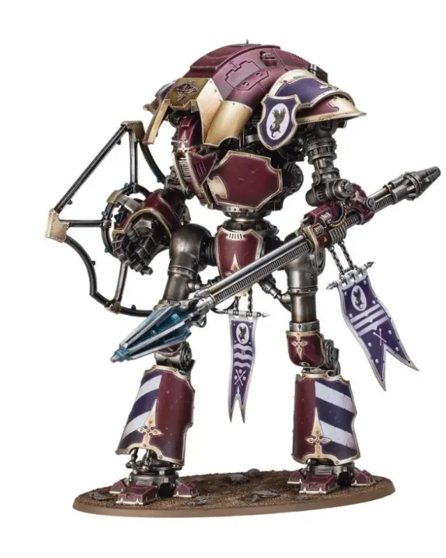 Horus Heresy Cerastus Knight Lancer Horus Heresy Cerastus Knight Lancer