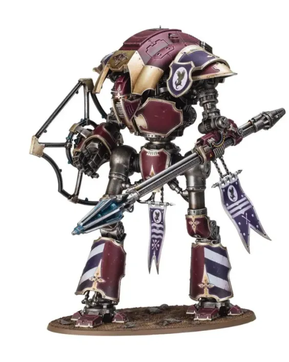 Horus Heresy Cerastus Knight Lancer