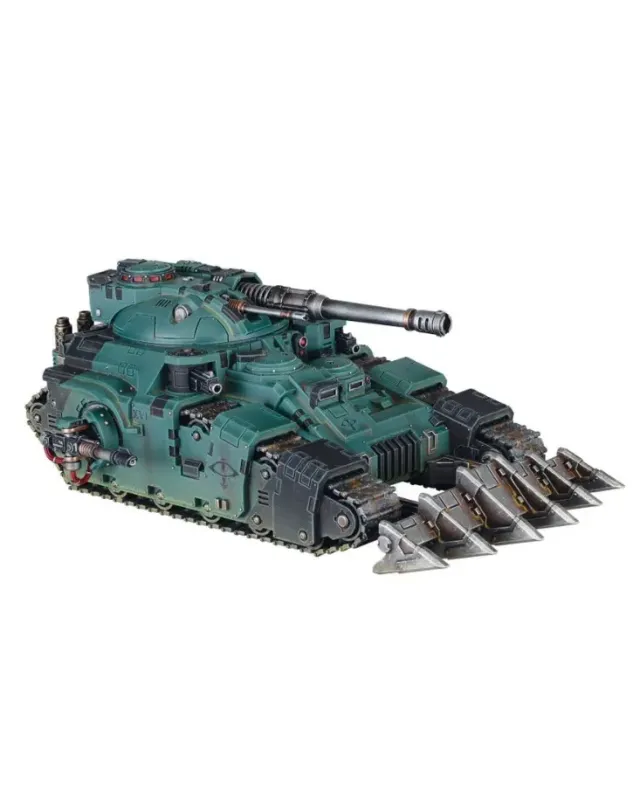 Kratos Heavy Assault Tank Kratos Heavy Assault Tank