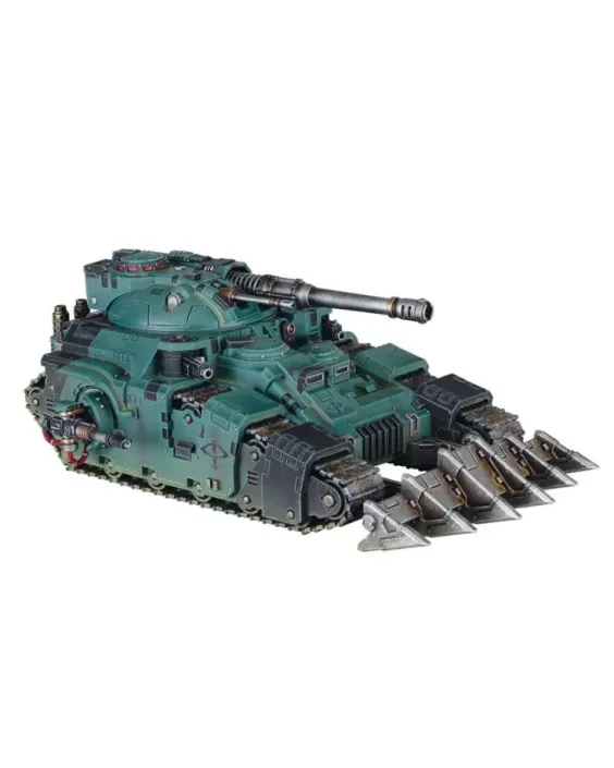 Kratos Heavy Assault Tank
