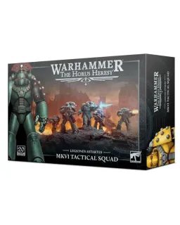 Legion MKVI Tactical Squad