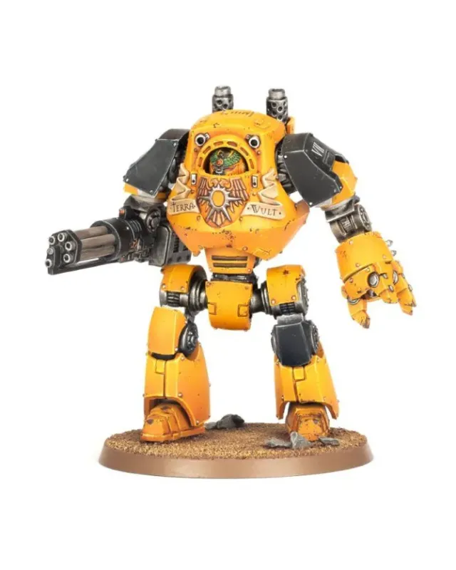 Contemptor Dreadnought Contemptor Dreadnought