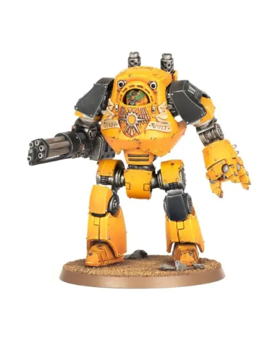 Contemptor Dreadnought