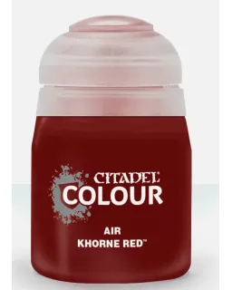Khorne Red Citadel Paints - Air - 24ml