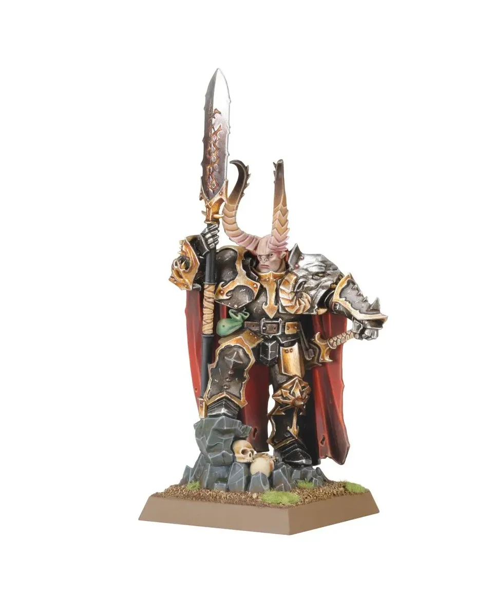 Warriors Of Chaos: Champion Of Chaos