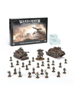 Legions Imperialis: Solar Auxilia Battle Group