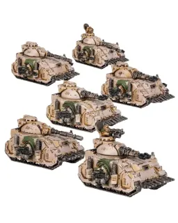 Legion Imperialis: Predator Squadron