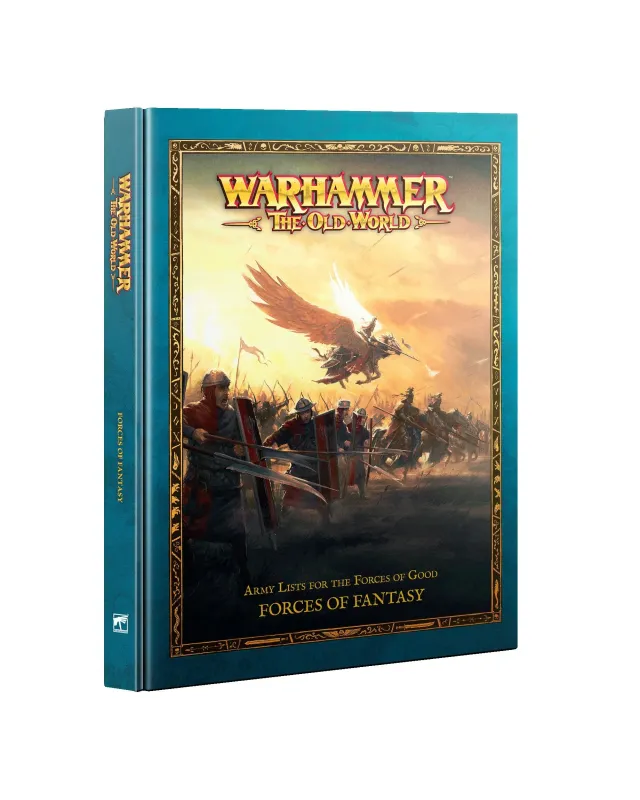 The Old World: Forces of Fantasy The Old World: Forces of Fantasy