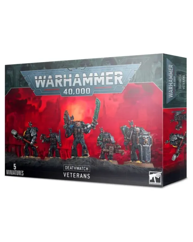 Deathwatch Veterans Deathwatch Veterans