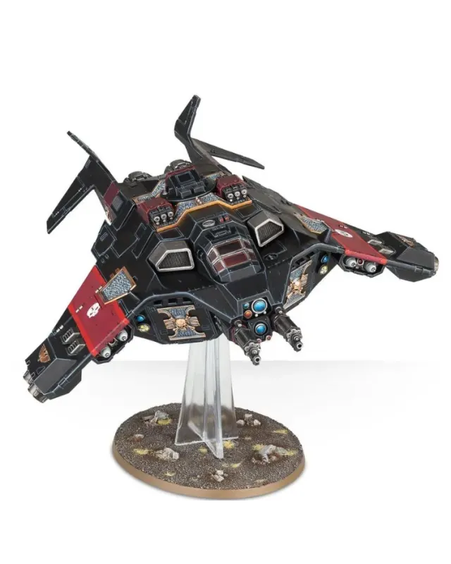 Deathwatch: Corvus Blackstar Deathwatch: Corvus Blackstar
