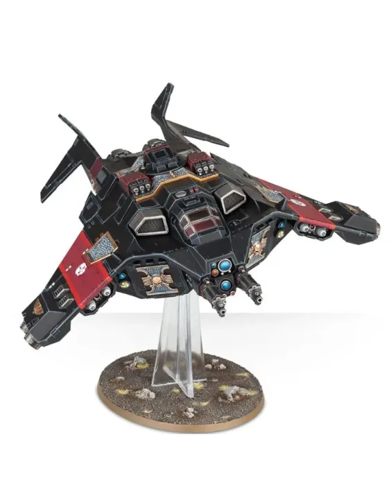 Deathwatch: Corvus Blackstar