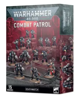 Combat Patrol Deathwatch