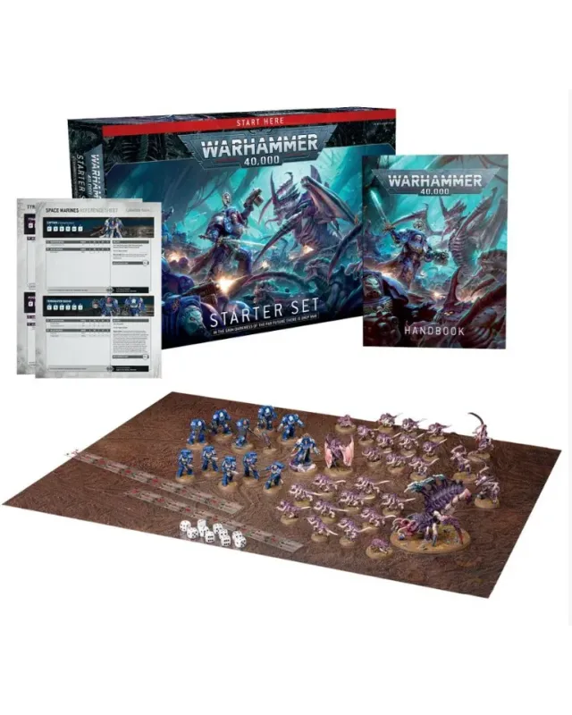 Starter Set Starter Set