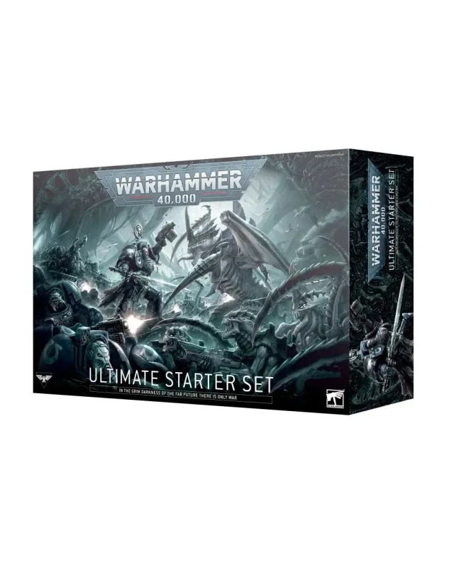 Warhammer 40,000 Ultimate Starter Set Warhammer 40,000 Ultimate Starter Set