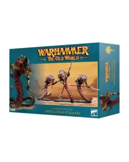 The Old World: Sepulchral Stalkers