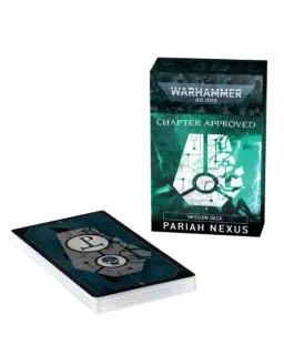 Pariah Nexus Mission Deck