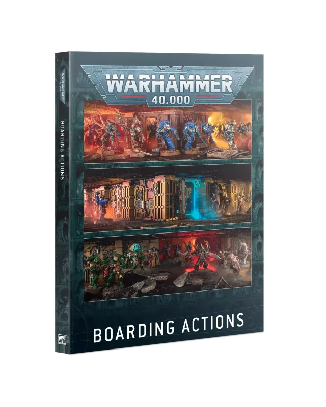 Warhammer 40k Boarding Actions Warhammer 40k Boarding Actions