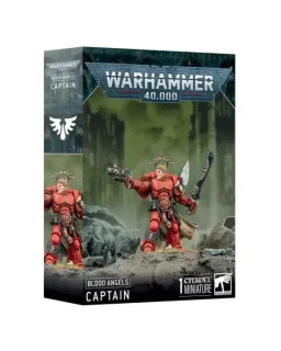 Blood Angels Captain
