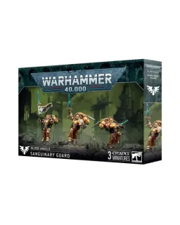 Blood Angels: Sanguinary Guard