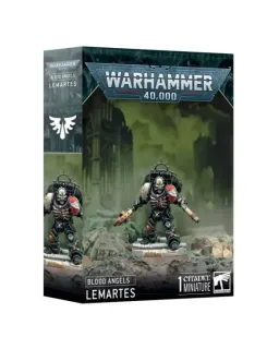 Blood Angels: Lemartes