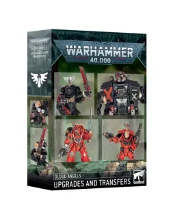 Blood Angels: Upgrades & Transfers