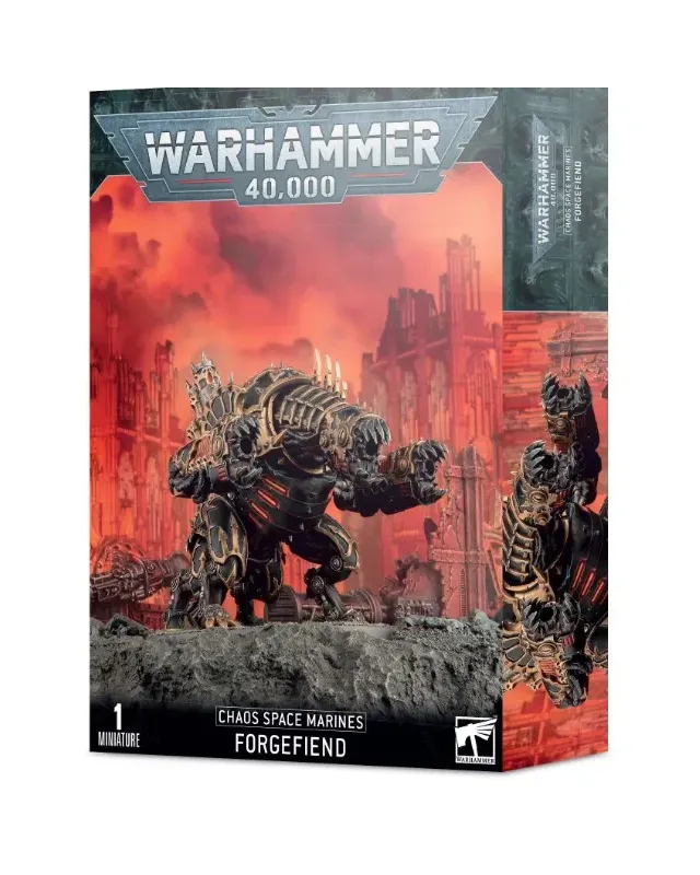 Forgefiend Forgefiend