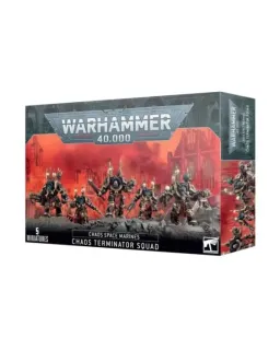 Chaos Terminator Squad