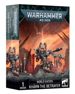 World Eaters: Kharn The Betrayer