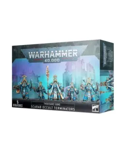 Scarab Occult Terminators