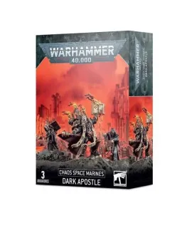 Chaos Space Marines Dark Apostle