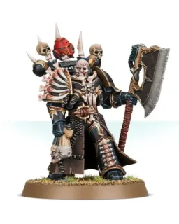 Chaos Space Marines: Master of Executions