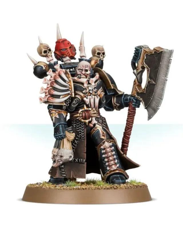 Chaos Space Marines: Master of Executions Chaos Space Marines: Master of Executions