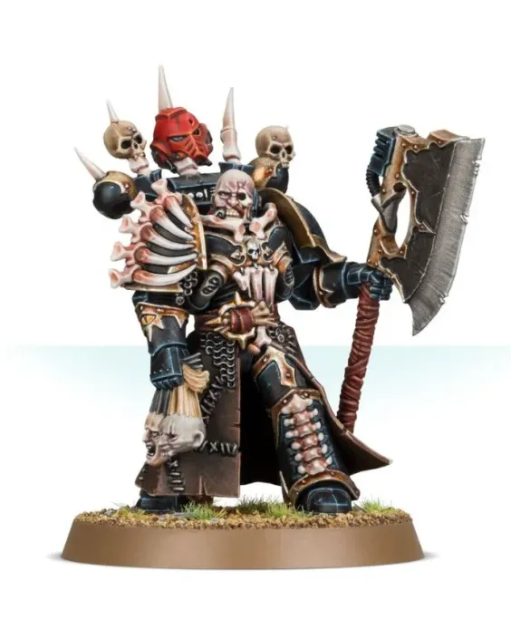 Chaos Space Marines: Master of Executions