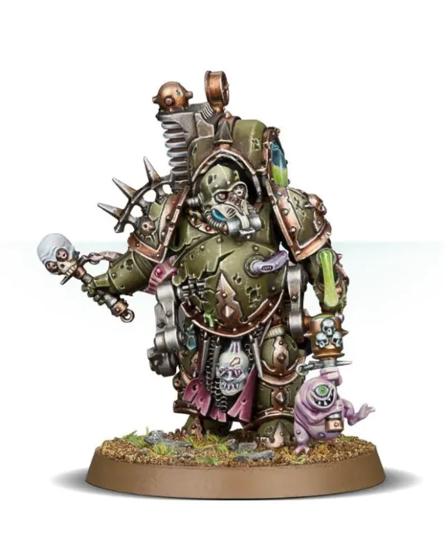 Death Guard: Foul Blightspawn Death Guard: Foul Blightspawn