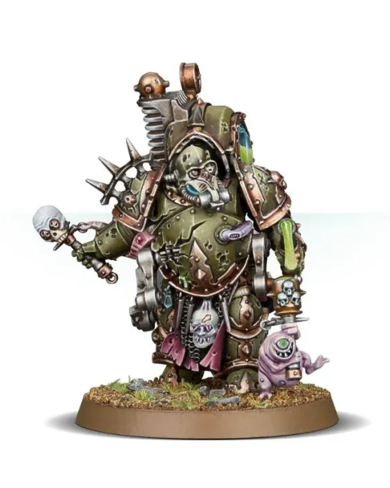 Death Guard: Foul Blightspawn