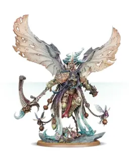 Mortarion - Daemon Primarch Of Nurgle