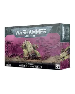 Death Guard Myphitic Blight-Hauler