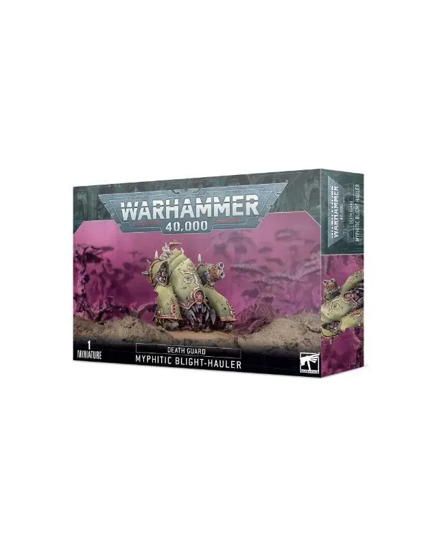Death Guard Myphitic Blight-Hauler