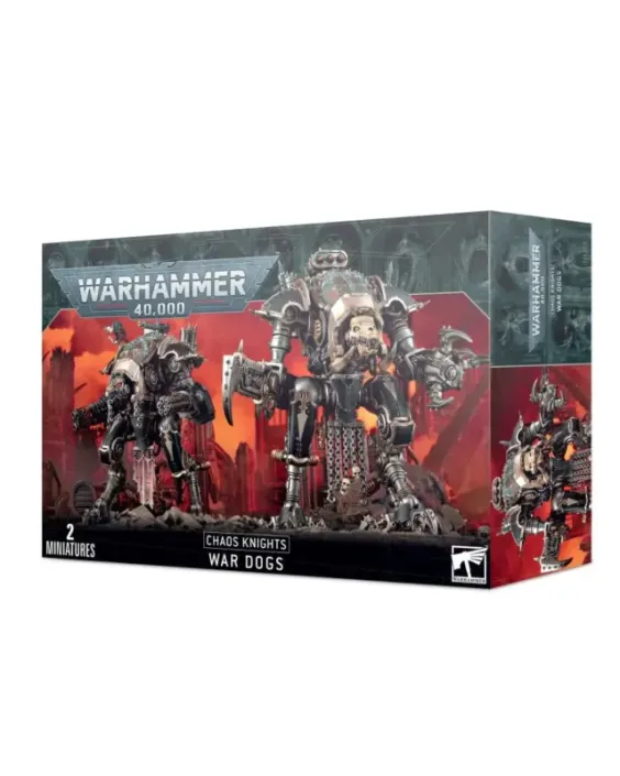 Chaos Knights War Dogs