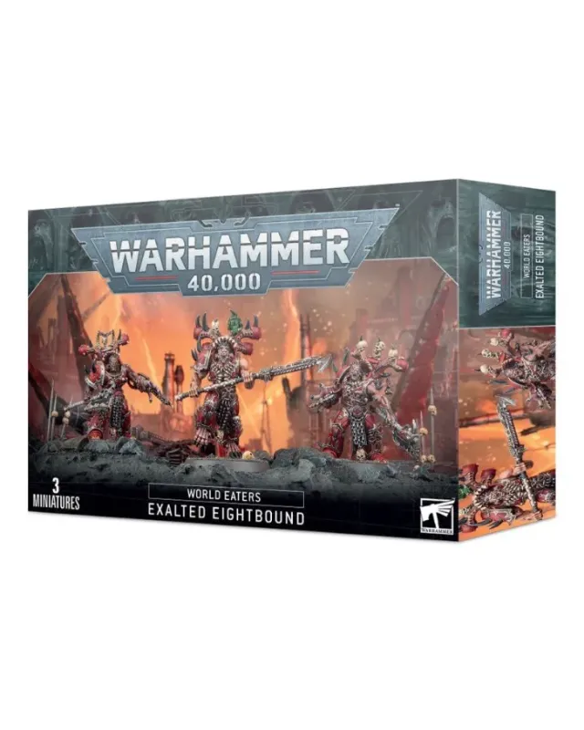 World Eaters: Exalted Eightbound World Eaters: Exalted Eightbound