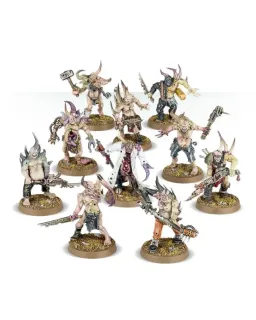 Death Guard: Poxwalkers
