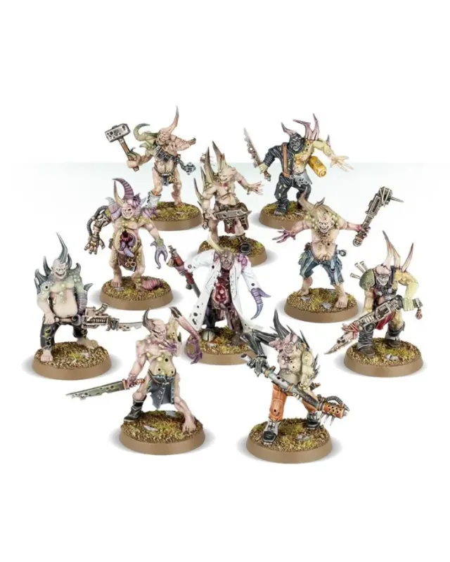 Death Guard: Poxwalkers Death Guard: Poxwalkers