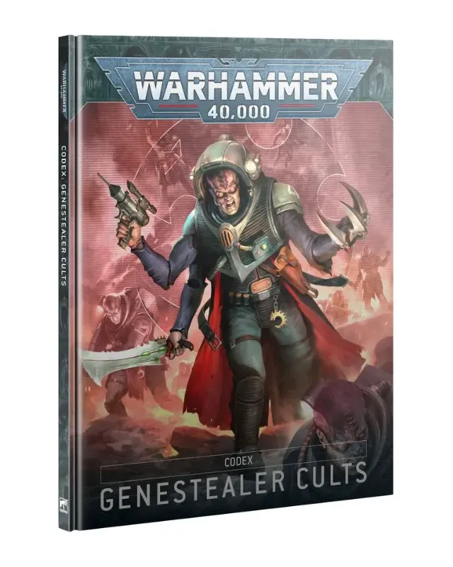 Codex: Genestealer Cults Codex: Genestealer Cults