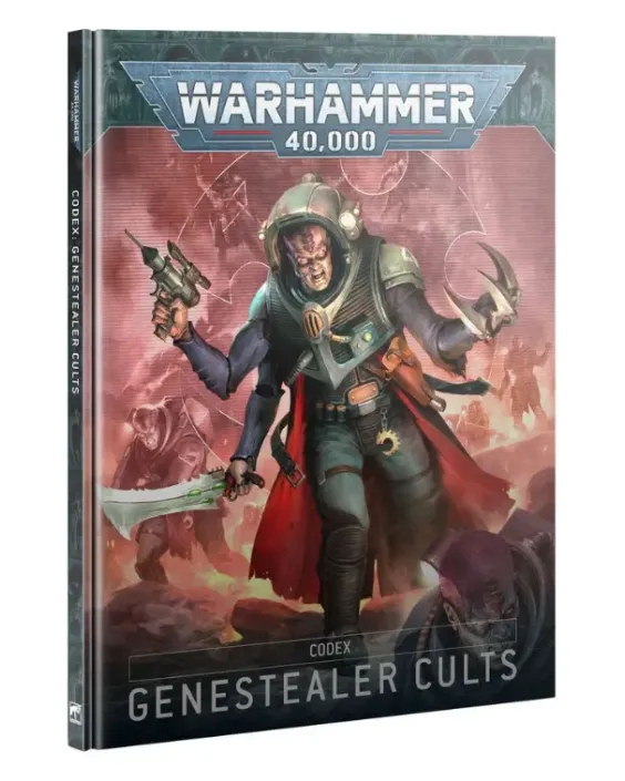 Codex: Genestealer Cults