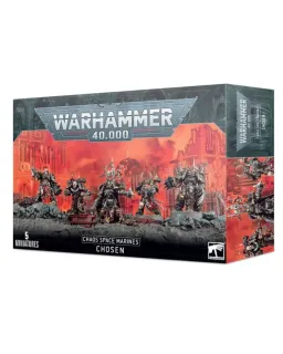 Chaos Space Marines: Chosen