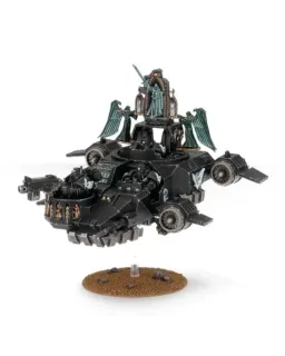 Dark Angels: Ravenwing Darkshroud/Land Speeder