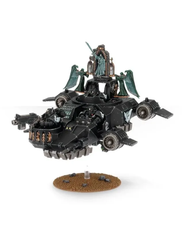 Dark Angels: Ravenwing Darkshroud/Land Speeder Dark Angels: Ravenwing Darkshroud/Land Speeder